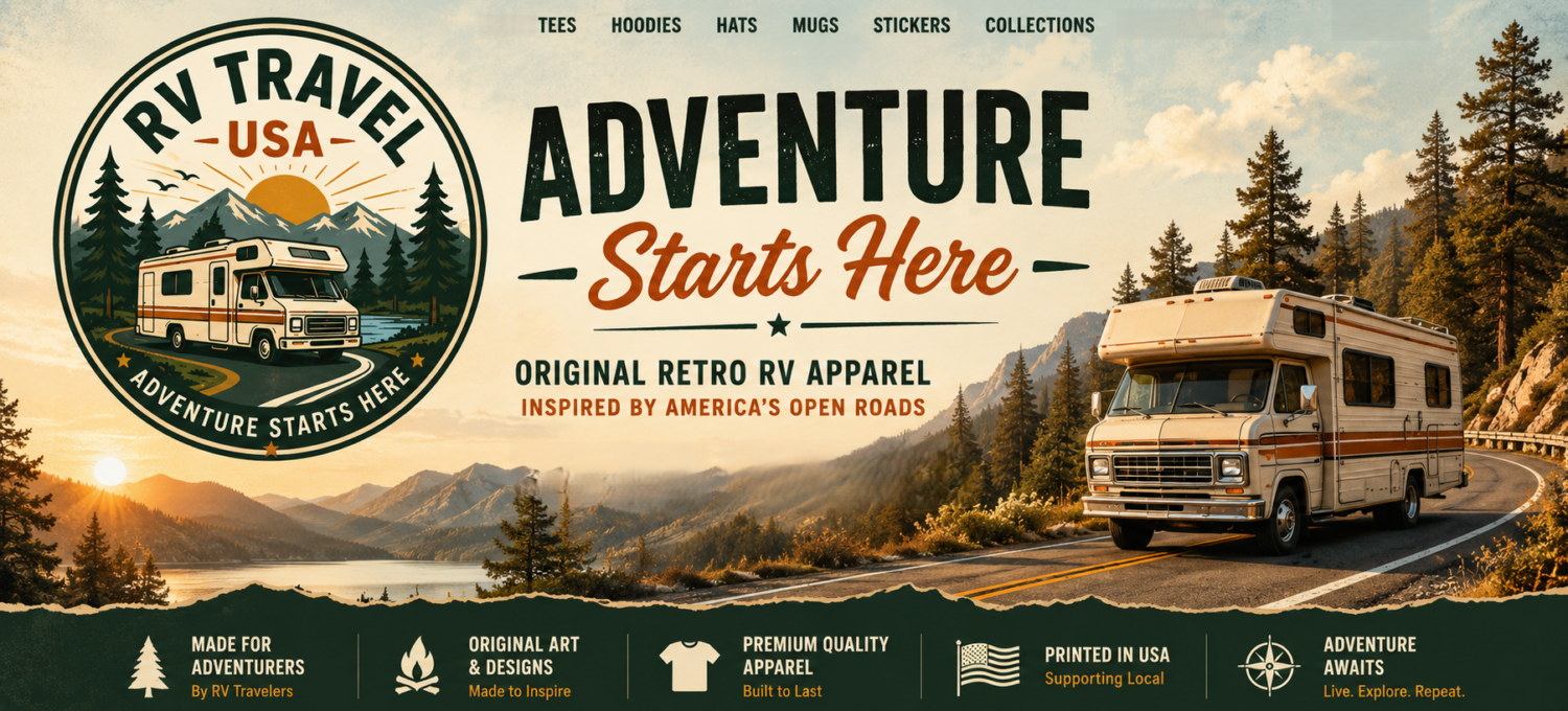 RV Travel USA